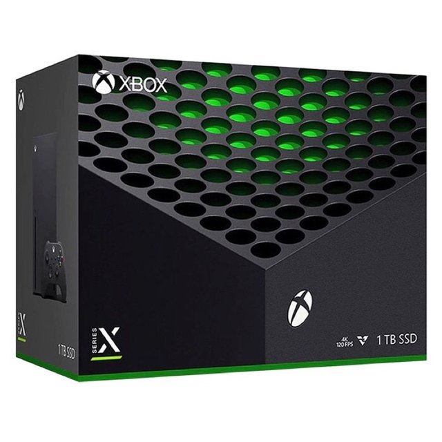 【AS電玩】Xbox Series X 1TB SSD 台灣公司貨