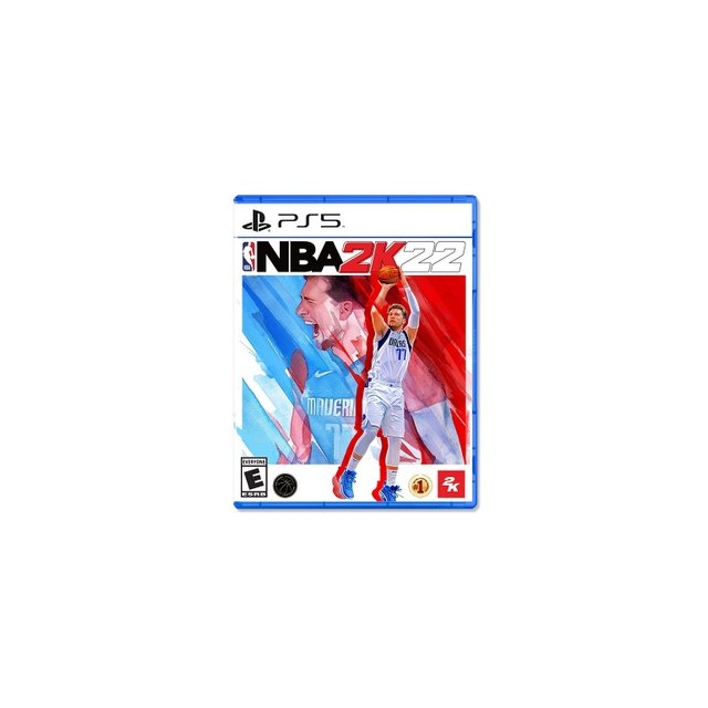 【AS電玩】PS5 美國職業籃球 2K22 NBA 2K22 中文版