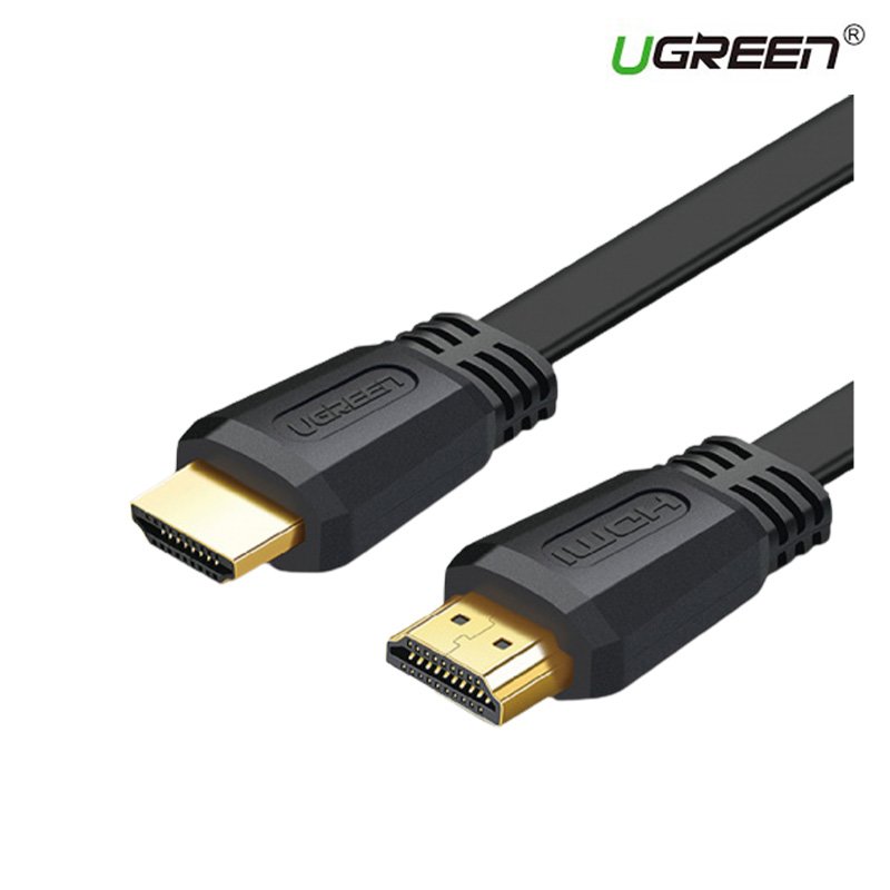 UGREEN 綠聯 50821 HDMI 2.0 5M 扁平 傳輸線
