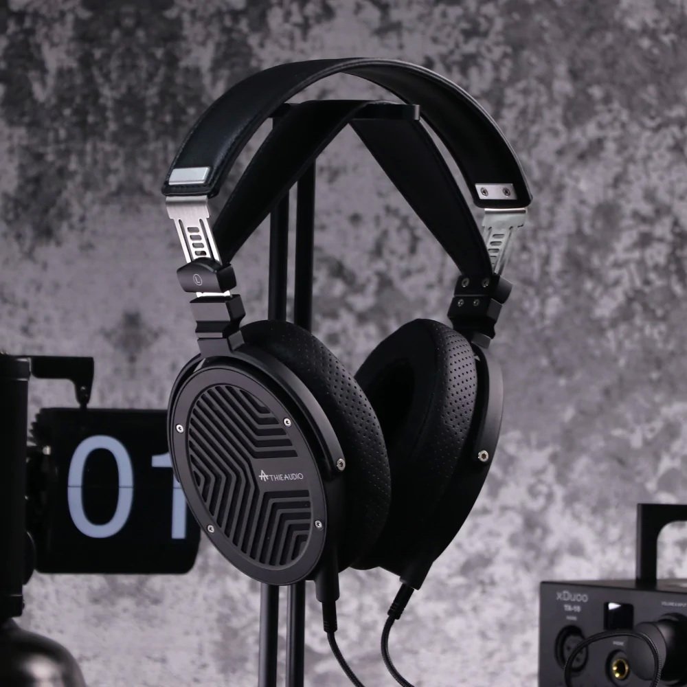 志達電子 THIEAUDIO Wraith 超動態平板單元 全開放式 耳罩式耳機