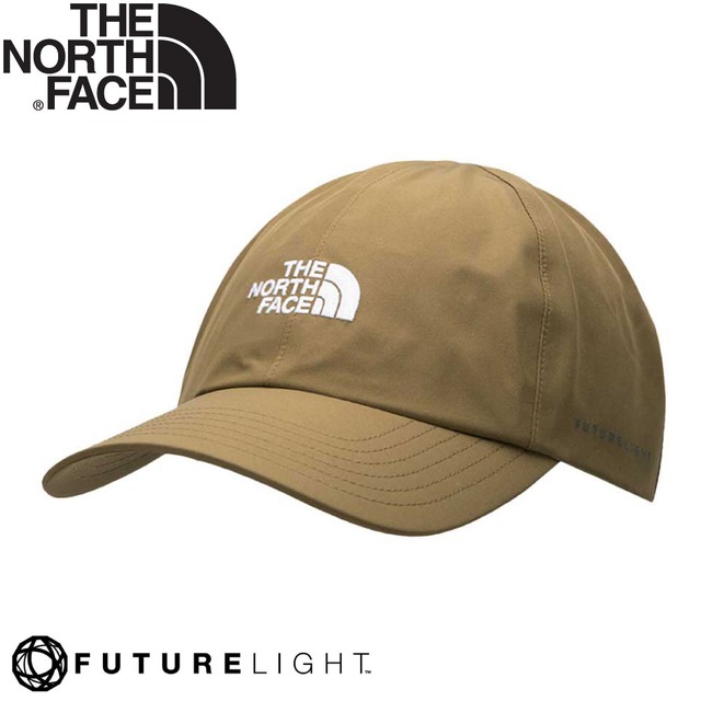 【The North Face FlashDry防水棒球帽《橄綠》】3SHG/棒球帽/鴨舌帽/遮陽帽