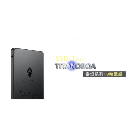 ANACOMDA巨蟒 TB 240GB SSD 固態硬碟