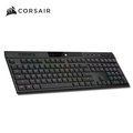 Corsair K100 AIR RGB 超薄無線機械式鍵盤 [中文]