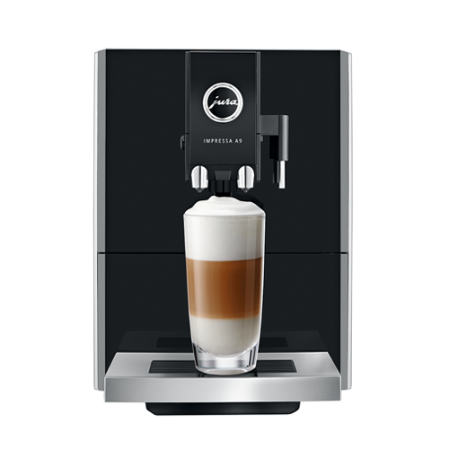 jura impressa a 9 全自動中文美形觸控歐式咖啡機 家用系列 加贈 5 磅咖啡豆
