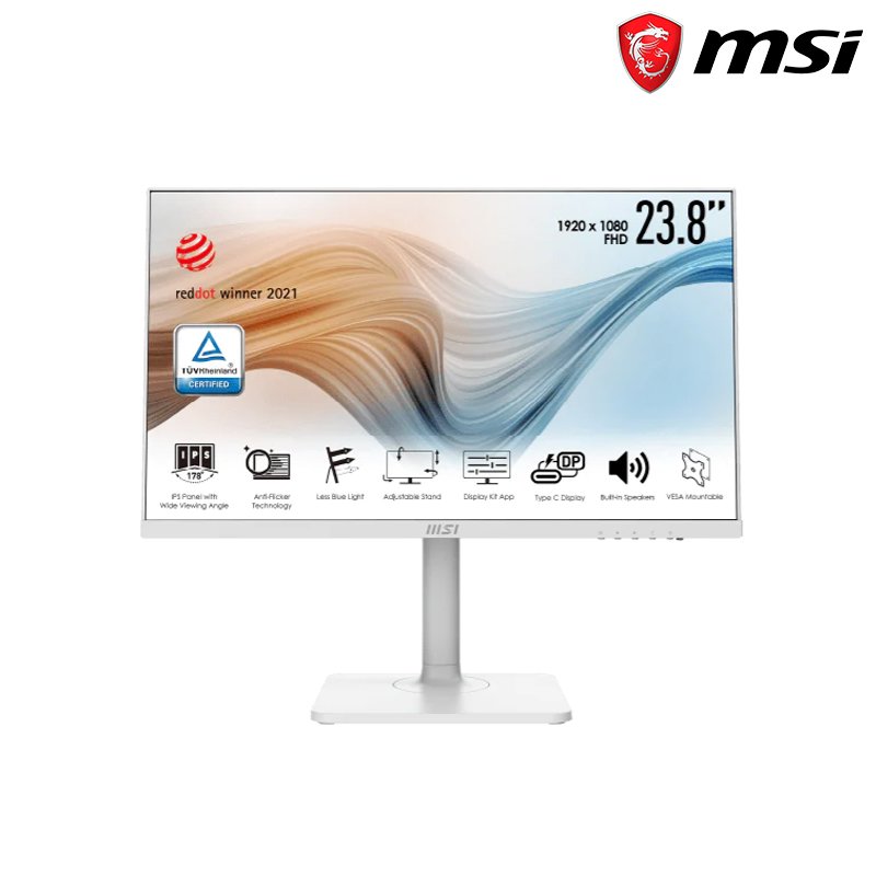 MSI 微星 Modern MD241PW 平面美型螢幕 /紐頓e世界