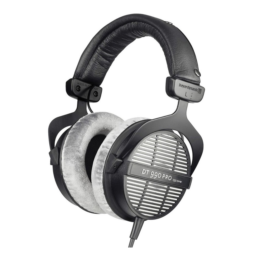 【欣和樂器】德國Beyerdynamic DT990 Pro 250ohms 監聽耳機 全罩式耳機