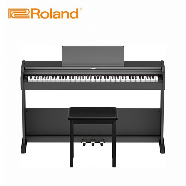 亞洲樂器 贈地毯 Roland RP107 Digital Piano 電鋼琴 、現貨