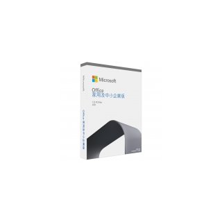 【Microsoft 微軟】Office 2021 中小企業版盒裝