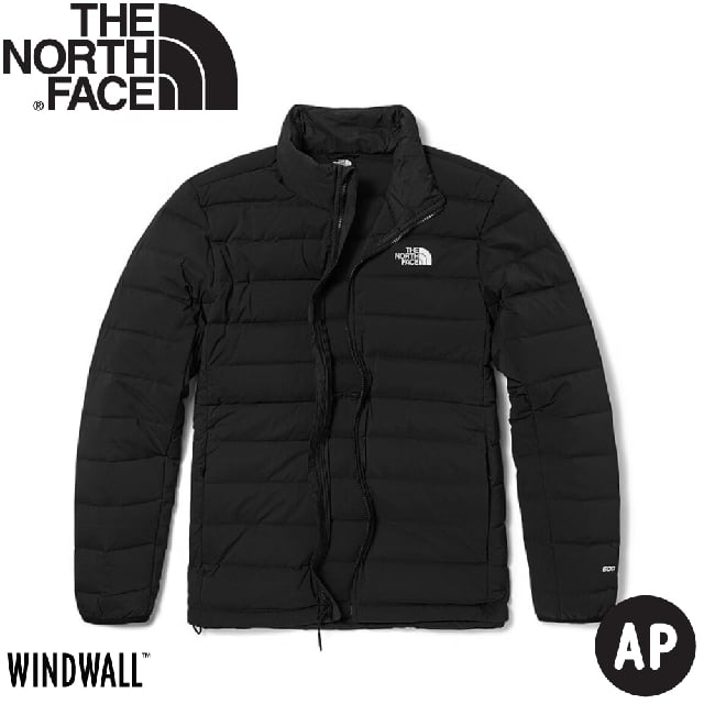 The north clearance face 600 jacket