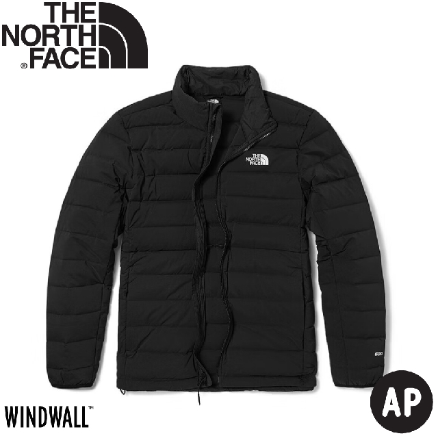 【The North Face 女 600FP 羽絨外套 AP《黑色》】7QW9/羽絨衣/保暖外套/夾克