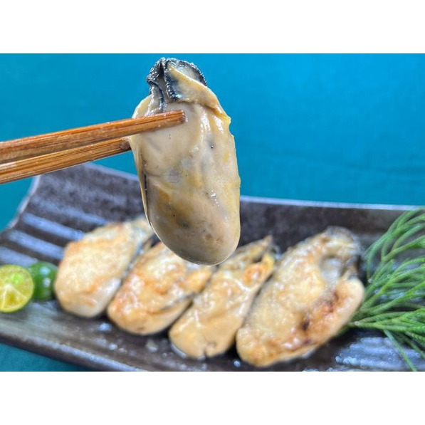 【火鍋料系列】日本廣島牡蠣清肉2L/約500g(12~17顆)/包