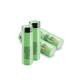 【Suey電子商城】Panasonic松下 充電電池18650 平頭3200 鋰電池 電池