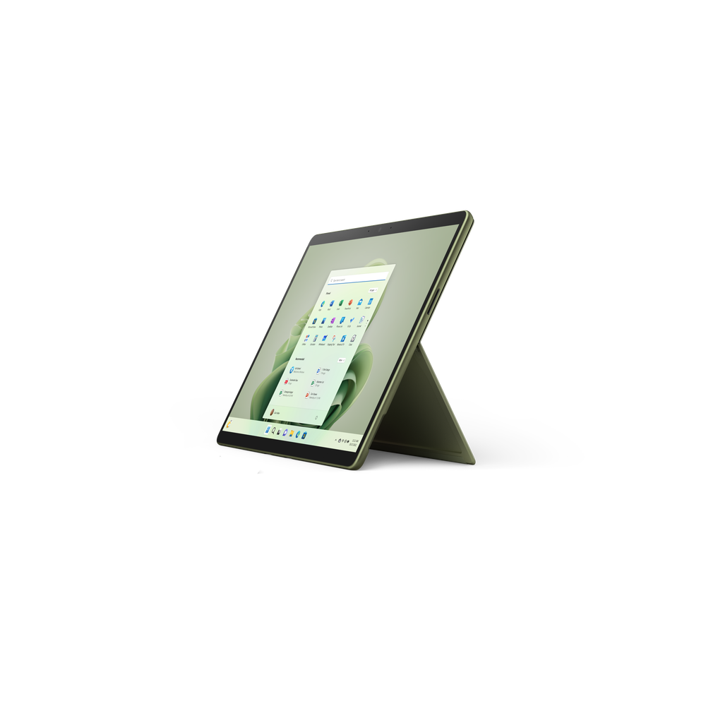 微軟 家用Surface Pro9 (i5/8G/256G)-森林綠 平板電腦