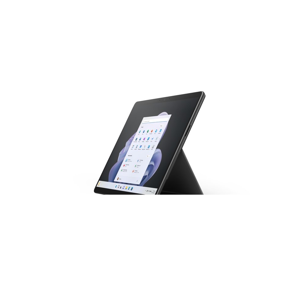 微軟 家用Surface Pro9 (i5/8G/256G)-石墨黑 平板電腦