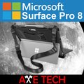 AXE TECH Surface Pro 8 強固型軍規防摔殼 - 黑色