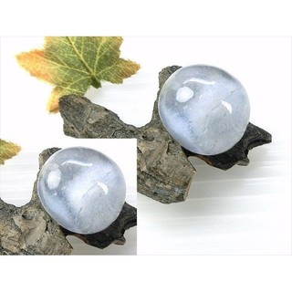 [Disk水晶][特殊收藏品]極稀有 天然藍髮絨花 (內包藍線石) 藍髮晶圓墜(背面保留原礦紋理)HP-09