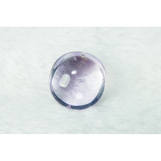 [Disk水晶][開智慧]清透嬌嫩 天然紫水晶 圓墜HQ-19