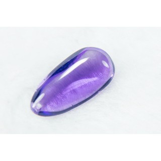 [Disk水晶][清透嬌豔]烏拉圭紫水晶 水滴墜HQ-24