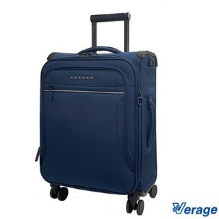 英國 Verage 維麗杰 19吋 托雷多系列布箱 登機箱/行李箱-多色