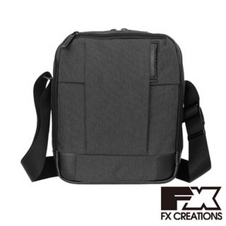 FX CREATIONS - WEA系列 - 直式側背包-黑-WEA69730-01