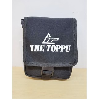 THE TOPPU 運動包/小側背包直立-黑