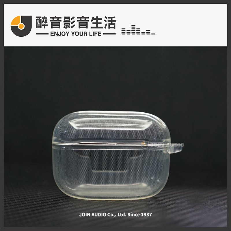 【醉音影音生活】SONY WF-LS900N 透明保護殼 (軟殼)