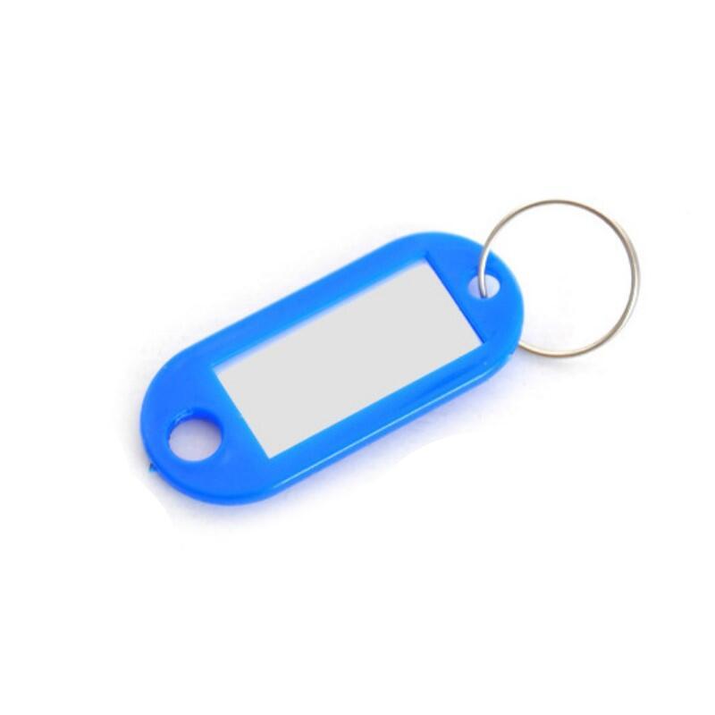 【DO268】塑膠鑰匙牌 鑰匙扣 號碼牌 分類牌 可標記鑰匙吊牌 掛牌 鑰匙 吊牌 鑰匙吊牌