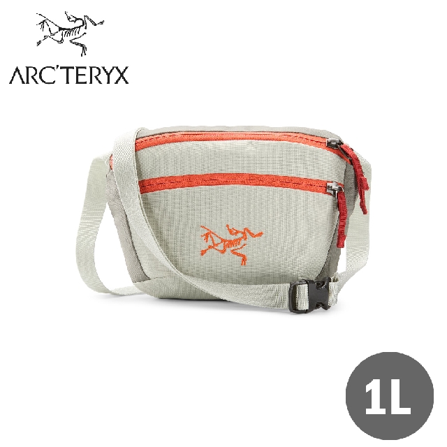 【ARC''TERYX 始祖鳥 Mantis 1L多功能腰包《生態綠/糧草綠》】29556/肩背包/隨身包/出國旅行