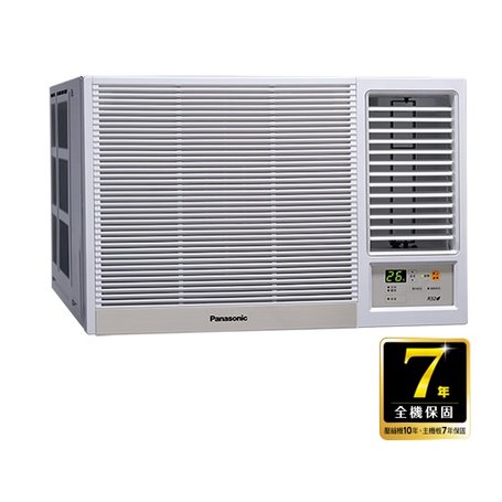 《Panasonic 國際》2.8kw 右吹冷暖 變頻窗型 CW-R28HA2 (安裝另計)