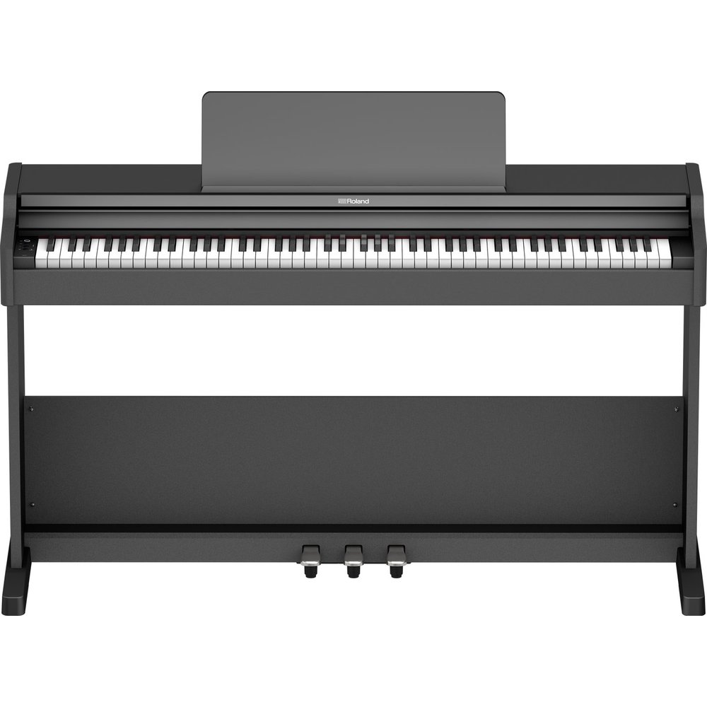 【非凡樂器】Roland RP107 數位鋼琴 / 黑色 / 公司貨保固
