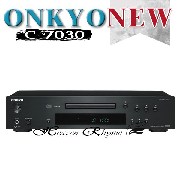 【天韻音響】安橋 ONKYO C-7030 CD播放器 / CD播放機