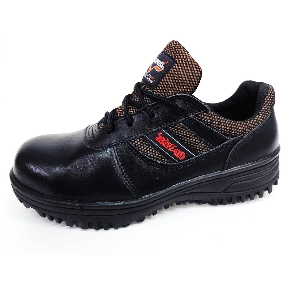 超輕安全鞋-Y3001B-F(SB-SRC-P-FO-E)黑加鋼片-超輕安全鞋-防滑安全鞋-牛頭牌安全鞋- 氣墊休閒安全鞋