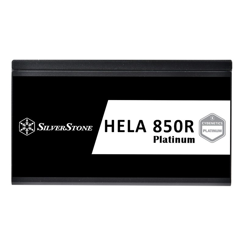 米特3C數位–SilverStone 銀欣 HELA 850R Platinum 850W白金牌認證電源供應器/SST-HA850R-PM