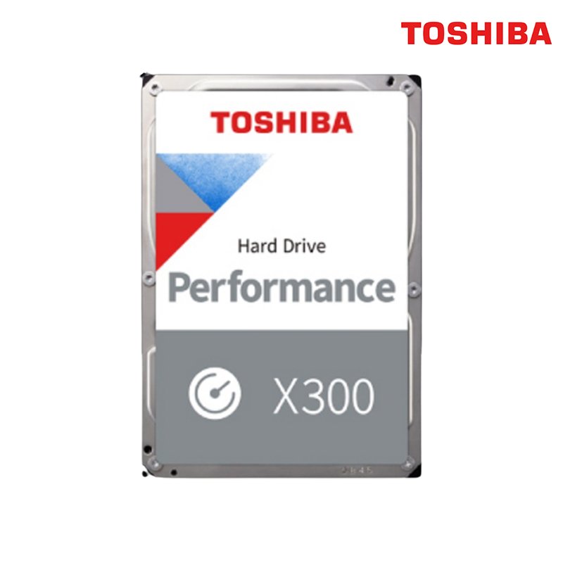 TOSHIBA 東芝 X300 6TB 7200轉 3年保 HDWR460UZSVA /紐頓e世界