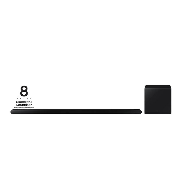 【昌明視聽】SAMSUNG 聲霸喇叭 Ultra Slim Soundbar HW-S800B 公司貨 來店電超低價