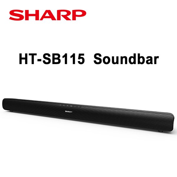 SHARP HT-SB115 夏普藍牙家庭劇院揚聲器