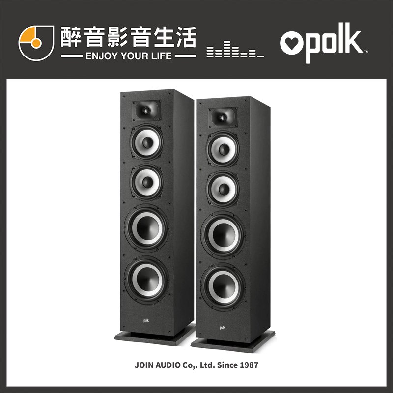 【醉音影音生活】美國 polk audio monitor xt 70 落地喇叭 揚聲器 台灣公司貨