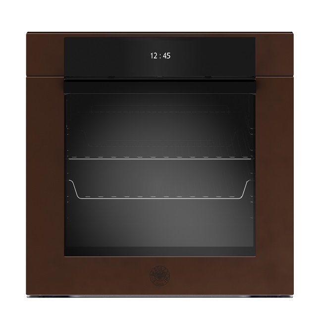 【得意家電】義大利 BERTAZZONI 博塔隆尼 F6011MODETC 現代系列 電烤箱(褐銅色)(76L) ※熱線07-7428010
