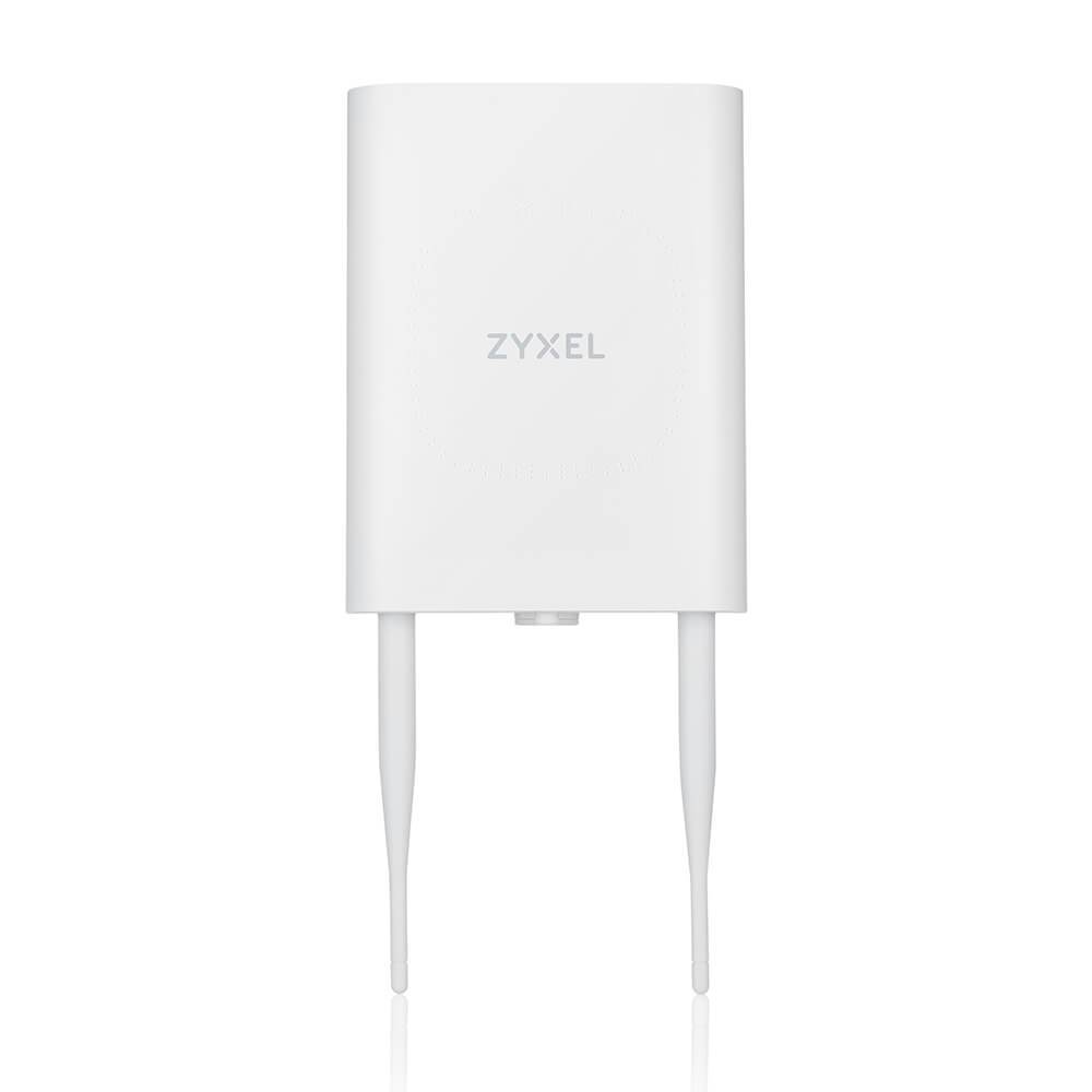 ◤全新品 含稅 免運費◢ ZyXEL NWA55AXE 802.11ax (Wi-Fi 6)雙頻戶外PoE無線網路基地台