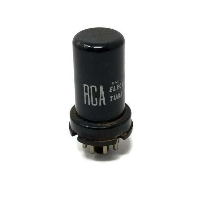 RCA CRC-860 真空管 元箱付・送信管 m0o2253si