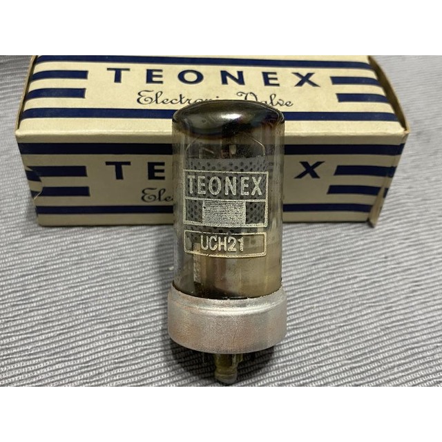 TEONEX UCH21 真空管