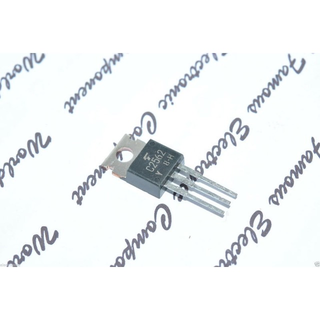 FAIRCHILD 2SC2562 電晶體(50元)