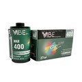 德國 VIBE 135 彩色膠卷負片底片 ISO 400 27張