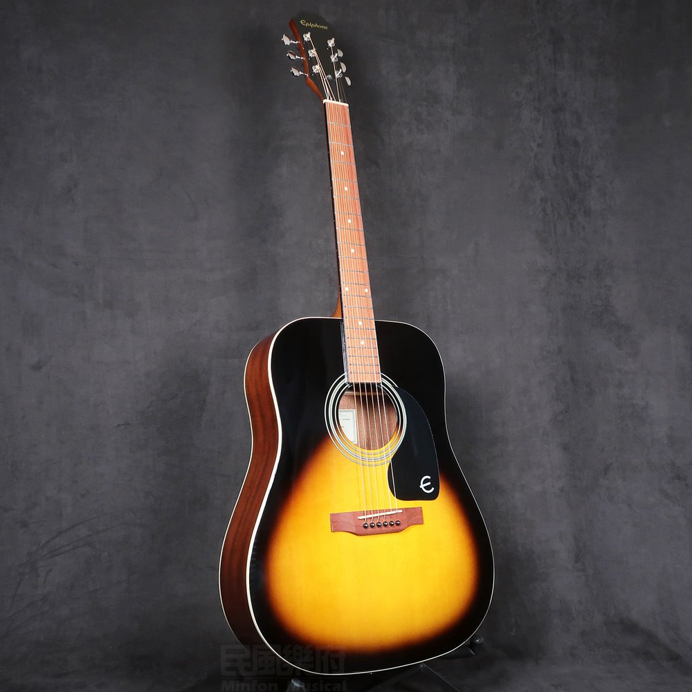 保存版】 【美品】Epiphone by Gibson DR-100 WR アコースティック