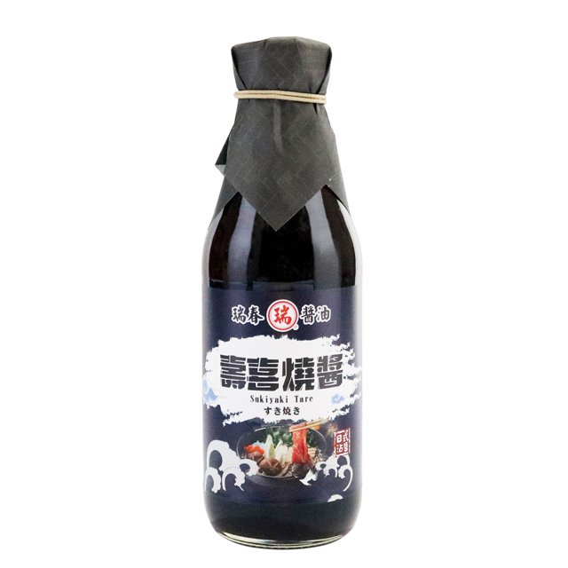 瑞春壽喜燒醬(250ml)