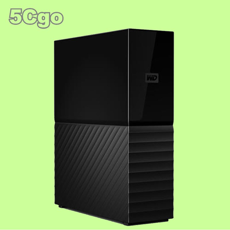 5Cgo【權宇】WD My Book 6TB 3.5吋外接硬碟(SESN) USB 3.0 Backup軟體 3年保含稅