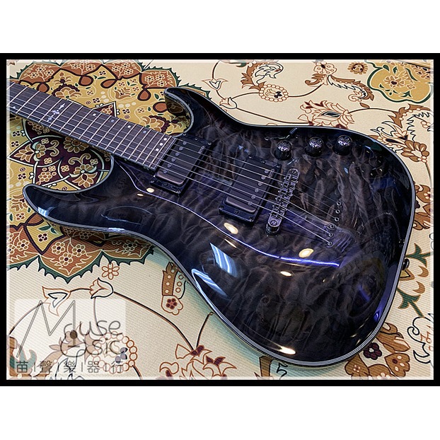 Schecter Hellraiser C-4 07年式 time-internet.com.my