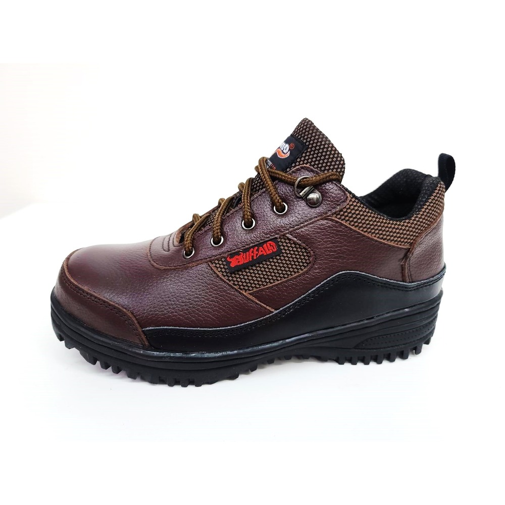 超輕安全鞋-Y7001B-F(SB-SRC-P-FO-E)咖加鋼片-超輕安全鞋-防滑安全鞋-牛頭牌安全鞋- 氣墊休閒安全鞋