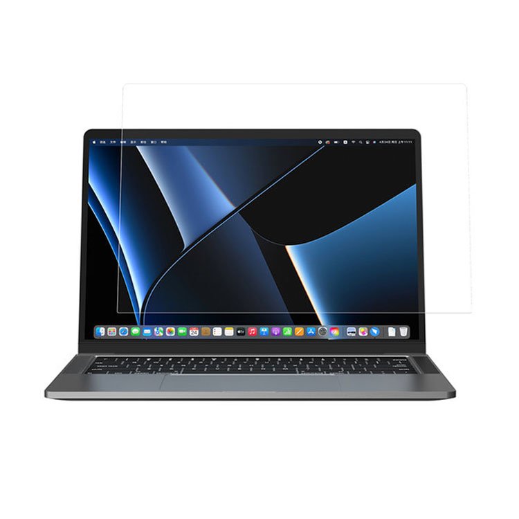 NILLKIN Apple MacBook Pro 16吋(2021) 淨系列抗反射膜