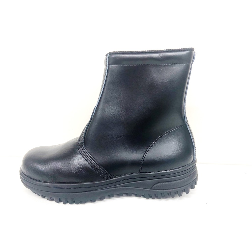 超輕安全鞋-Y1003-F(SB-SRC-FO-E)黑-超輕安全鞋-防滑安全鞋-牛頭牌安全鞋- 氣墊休閒安全鞋